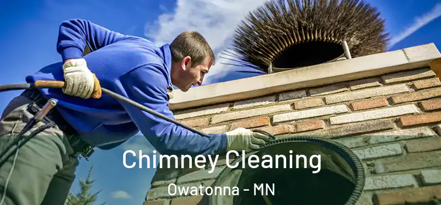  Chimney Cleaning Owatonna - MN
