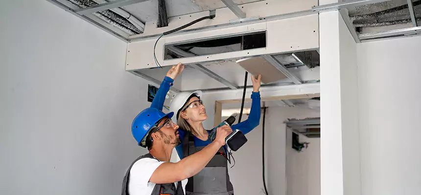 Our Air Duct Leak Repair Services in Owatonna, MN