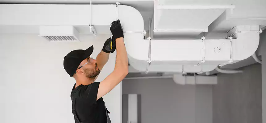 Our Air Duct Repair Services in Owatonna, MN