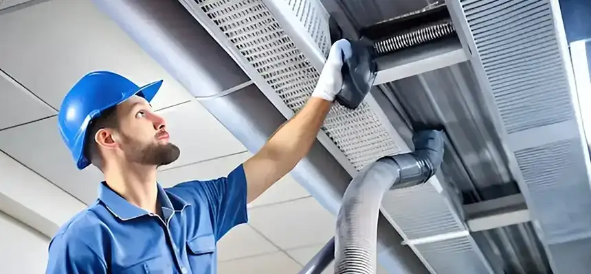 Our Annual Dryer Vent Maintenance Services in Owatonna, MN