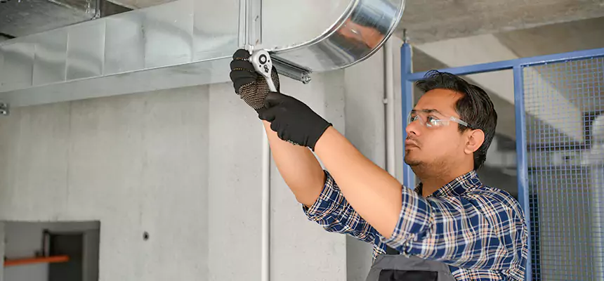 Our Clogged Air Duct Repair Services in Owatonna, MN