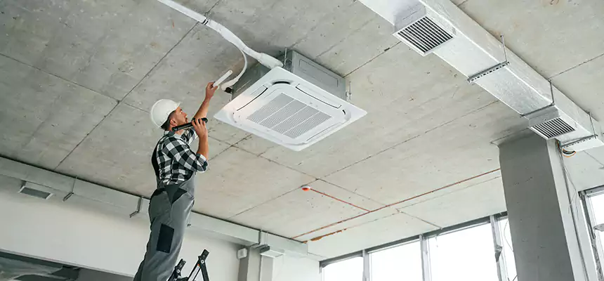 Our Dryer Vent Booster Fan Cleaning Services in Owatonna, MN