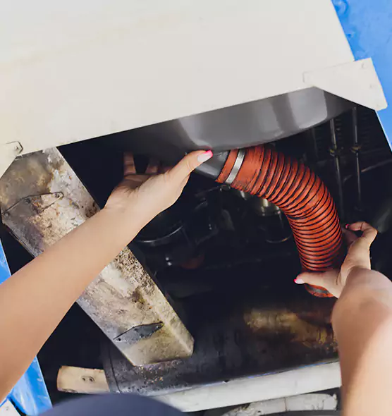 Professional Dryer Duct Pressure Testing in Owatonna, MN