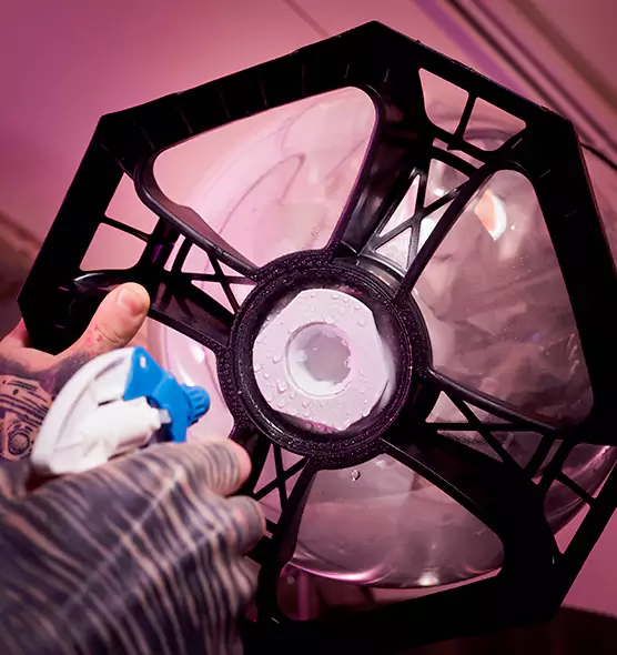 Professional Dryer Vent Sanitization Service in Owatonna, MN