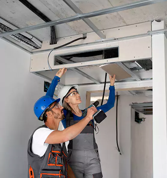 Professional Duct Expansion & Extension Service in Owatonna, MN